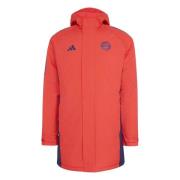 Bayern München Jakke Tiro 25 Parka - Rød