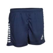 Select Shorts Spania - Navy/Hvit Kvinner