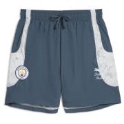 Manchester City Shorts Kidsuper Travel - Gray Skies