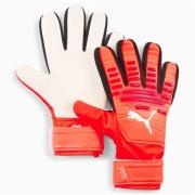 PUMA Keeperhansker Future Play NC Unleashed - rød/PUMA Svart Barn