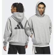Adidas adidas Basketball Fleece Hoodie (Gender Neutral)