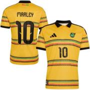 Jamaica Hjemmedrakt 2026 Marley 10