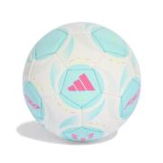 adidas Fotball Messi Mini Aurora Radiante - Fottøy Hvit/Flash Aqua