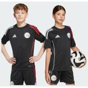 Ajax Trenings T-Skjorte Tiro 25 - Svart/Hvit/Rød Barn