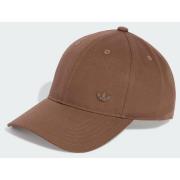 Adidas Originals Everyday Icons Cap With Tonal Metal Trefoil