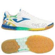 Joma DZ-7 Dyego Zuffo IN - Hvit/Blå/Grønn