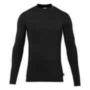 Uhlsport Keeperdrakt Baselayer Padded - Svart