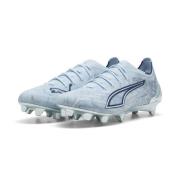 PUMA Ultra 6 Ultimate FG Dreamrush - Isblå/PUMA White/Blue Jewel Kvinn...