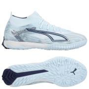 PUMA Ultra 6 Match + TT Dreamrush - Isblå/PUMA White/Blue Jewel