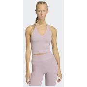 Adidas Workout Essentials Knit Halterneck T-Shirt