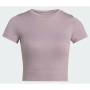 Adidas Workout Essentials Knit Baby Tee