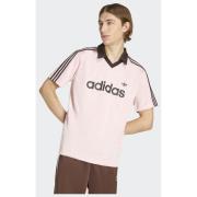 Adidas Originals ARCHIVE COLLAR ENGINEERED JERSEY
