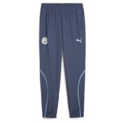 Manchester City Treningsbukser Pre Match Woven - Inky Blue/Blå