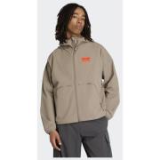 Adidas AUDI REVOLUT F1 TEAM ELEVATED WOVEN JACKET