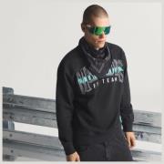 Adidas Mercedes - AMG Petronas Formula One Team Las Vegas Sweat Top Me...