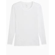 teamLIGA26 Baselayer Tee LS PUMA White