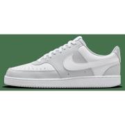 NIKE COURT VISION LO PURE PLATINUM/WHITE