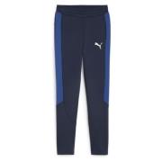 PUMA Treningsbukser Evostripe - Navy Barn