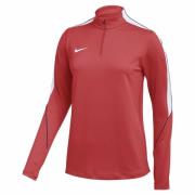 Nike Treningsskjorte Dri-FIT Strike 26 Drill - Rød/Hvit Kvinner