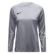 Nike Keeperdrakt Dri-FIT Park V - Grå/Svart Kvinner
