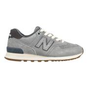 New Balance Sneaker 574 - Blå