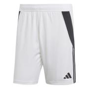 adidas Treningsshorts Tiro 24 - Hvit/Svart