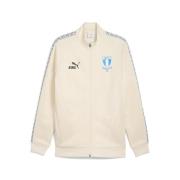 Malmö FF Treningsjakke King Anthem - Sukkermandel/myrt