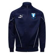 Malmö FF Treningsjakke King Anthem - PUMA Navy/PUMA White