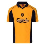 Liverpool Bortedrakt 2000/01