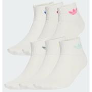 Adidas Originals Ankle Socks 6 Pairs Kids