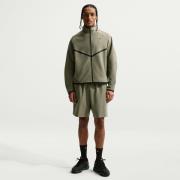 Nike Shorts Tech Shori Knit - Silver Sage/Svart
