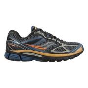 Saucony Sneaker Progrid Guide 7 Disrupt - Svart/Blå/Oransje