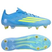 adidas F50 Elite SG Ice Cold Precision - Lucid Ray Blue/Gul/Light Util...