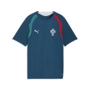 Portugal Trenings T-Skjorte World Cup 2026 - Ocean Tropic/Silver Mist ...