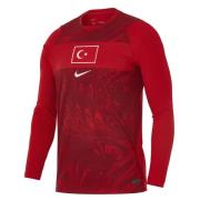 Tyrkia Hjemmedrakt 2026/27 Langermet FORHÅNDSBESTILLING