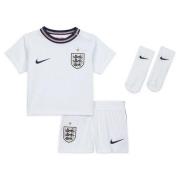 -England Hjemmedrakt World Cup 2026 Babysett Barn
