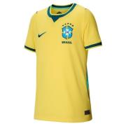 Brasil Hjemmedrakt World Cup 2026 Barn