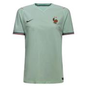 Frankrike Bortedrakt World Cup 2026 Kvinner