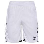 Hummel Core 2.0 Treningsshorts - Hvit/Svart