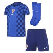 Kroatia Bortedrakt World Cup 2026 Mini-Kit Barn