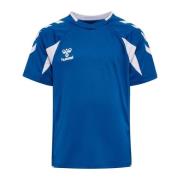 Hummel Core 2.0 Trenings T-Skjorte - Blå/Hvit Barn