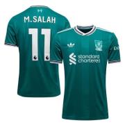 Liverpool Tredjedrakt 2025/26 M.SALAH 11 Barn