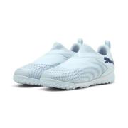 PUMA Future 9 Match Laceless Mid + TT Dreamrush - Isblå/Blue Jewel Bar...