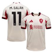 Liverpool Bortedrakt 2025/26 Authentic M.SALAH 11