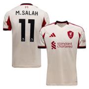 Liverpool Bortedrakt 2025/26 M.SALAH 11 Barn