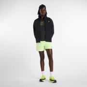 New Balance Løpeshorts Athletics Essential - Beige