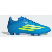 adidas F50 League FG/AG Ice Cold Precision - Lucid Ray Blue/Gul/Light ...