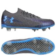 Under Armour Shadow Elite 3.0 FG - Grå/Blue Atlantis