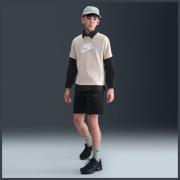 Nike Shorts NSW Tech Fleece - Svart Barn