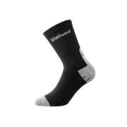 Liiteguard Fotballsokker merino PRO-TECH - Svart/Grå